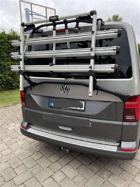 Dviračių laikiklis Thule Volkswagen T6 15 Skelbiu lt