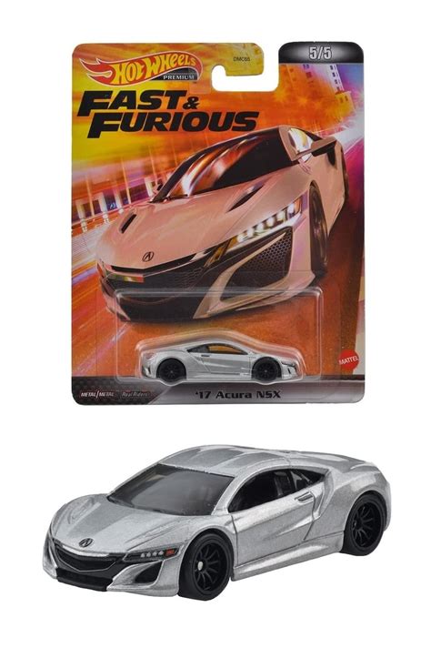 Hot Wheels Nsx Hcp