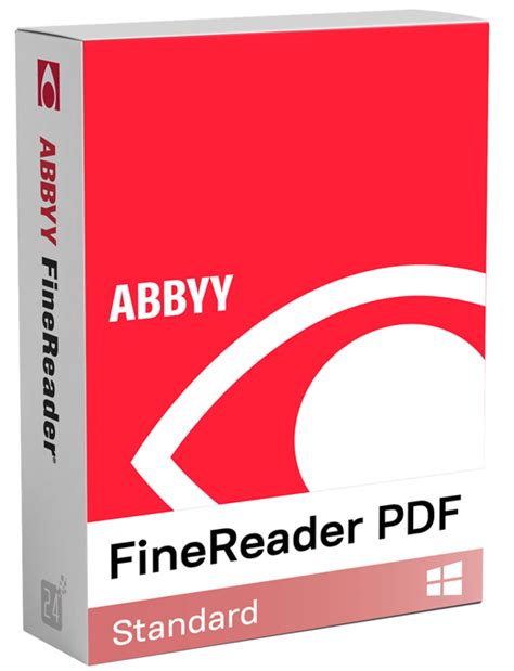 Abbyy FineReader PDF 16 Standard PL EDU ESD 1 Rok
