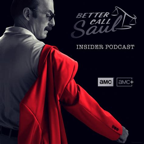 Better Call Saul Insider Podcast Podcast - Apple Podcasts