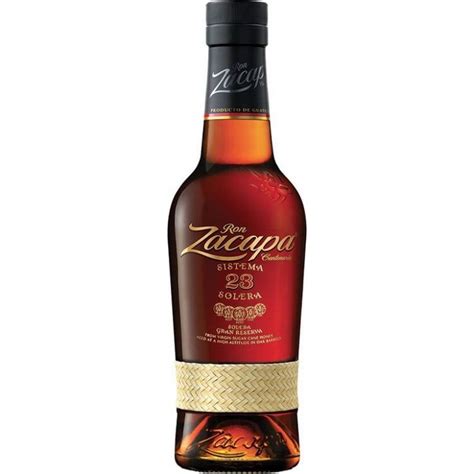 Rum 23 anni Zacapa