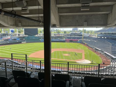 Dodgers Travel Guide Kauffman Stadium Home Of The Kansas City Royals