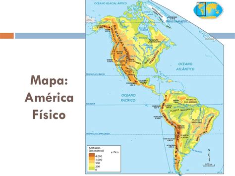 Prof Eliomar Malfatti Ano Aspectos F Sicos Da Am Rica