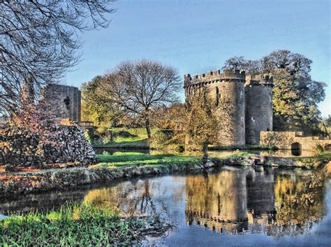 Whittington Castle, Oswestry – Steven Dowd