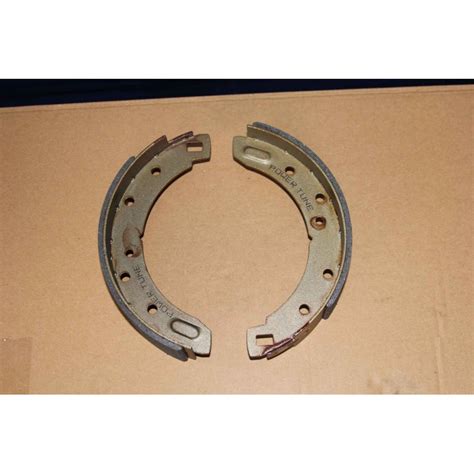 Rear Brake Shoe Set The Sunbeam Spares Company