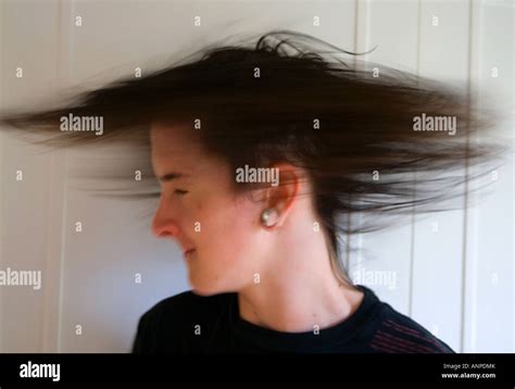 Head spinning, Are you dizzy? headache vertigo, unexplained Stock Photo ...