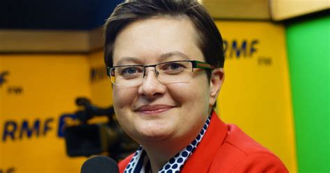 Katarzyna Lubnauer Wrogiem Jest PiS PO Jest Konkurentem RMF 24