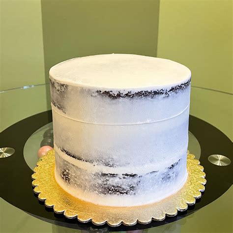 Naked Layer Cake Classy Girl Cupcakes