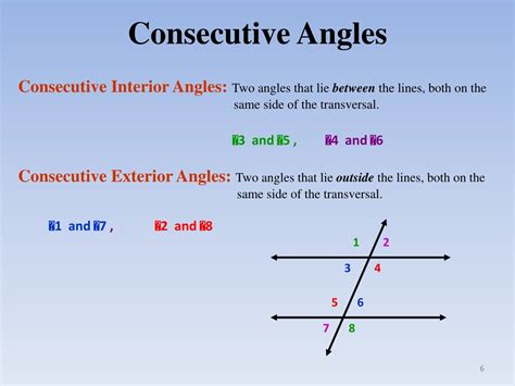 Ppt Angles And Parallel Lines Powerpoint Presentation Free Download