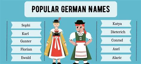 The Perfect German Name For Your Baby Good Name