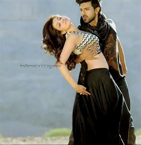 Kajal Agarwal Tollywood Govindudu A Hot Hd Caps Indiancelebblog