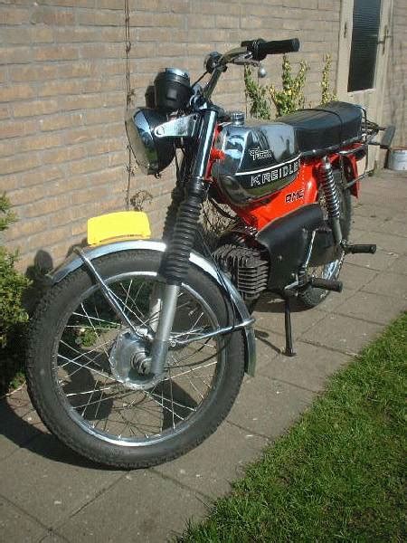 1976 Kreidler Florett RMC Moped Photos Moped Army