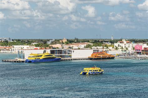 Introducir 32 Imagen Cozumel Ferry Port Abzlocal Mx