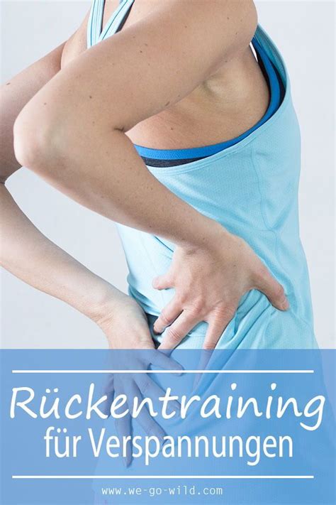 Rückentraining Ohne Geräte 11 Effektive Übungen Für Den Rücken