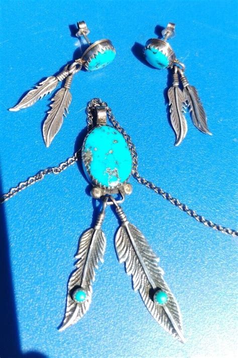 Vintage Navajo Mike Chee Gem