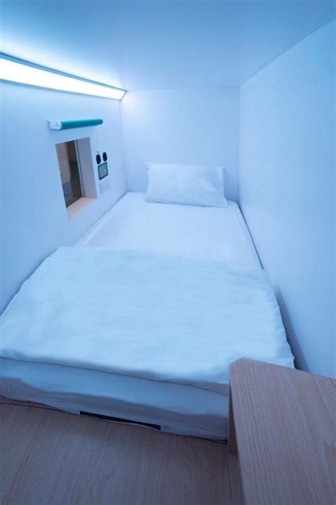 Bobopod Tanah Abang Jakarta Capsule Hotel