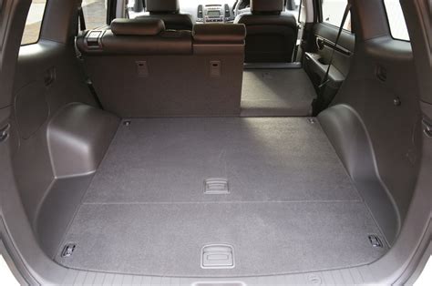 Hyundai Santa Fe Interior Dimensions Cabinets Matttroy