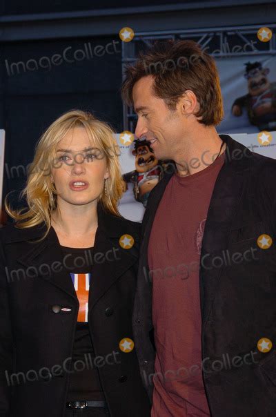 Photos And Pictures Kate Winslet And Hugh Jackman Attend The World