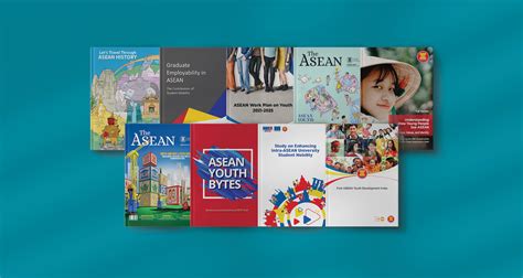 ASEAN Youth Publications - The ASEAN Magazine