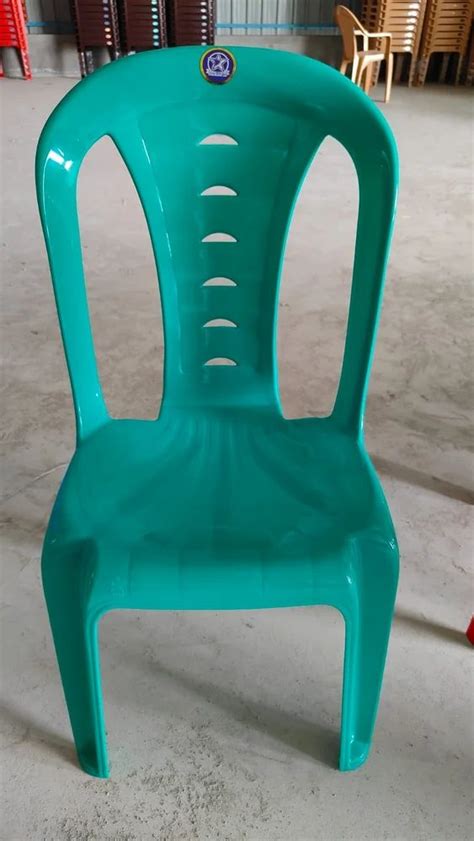 Star First Plastic Armless Chair At Rs Andarkottaram Madurai