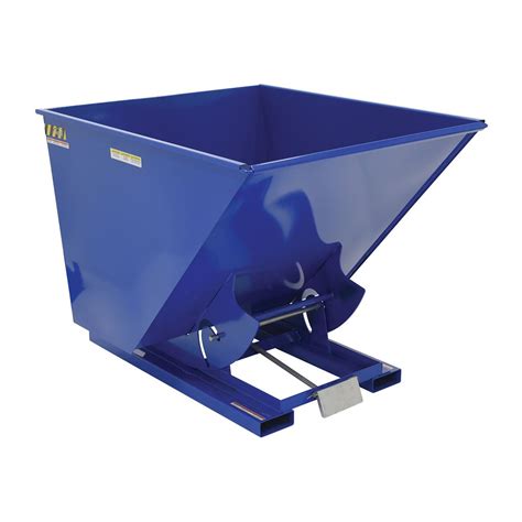 Vestil 3 Ton Self Dumping Hopper D 200 HD