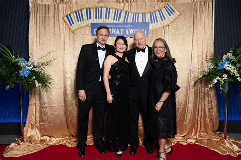 Gala Step Repeat Chicago Youth Symphony Orchestras