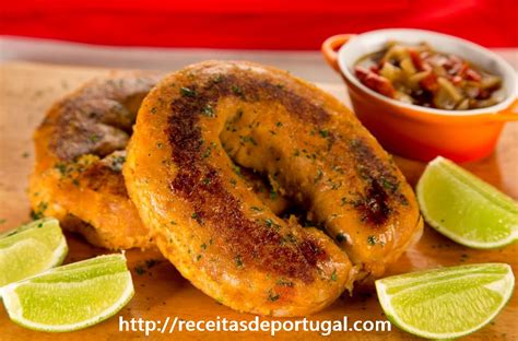 Receitas De Portugal Alheiras De Mirandela Assadas No Forno