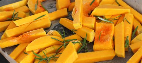 Rosemary Roasted Butternut Squash Ps1000 Plan Recipes