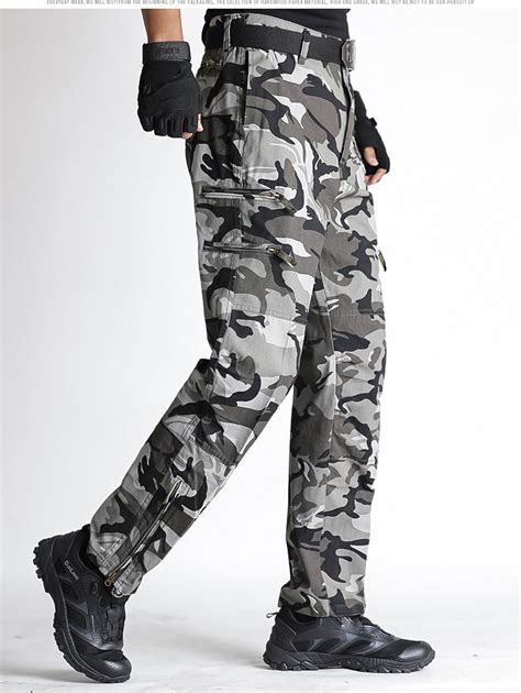 Pantalon Camouflage Neige Boutique Militaire