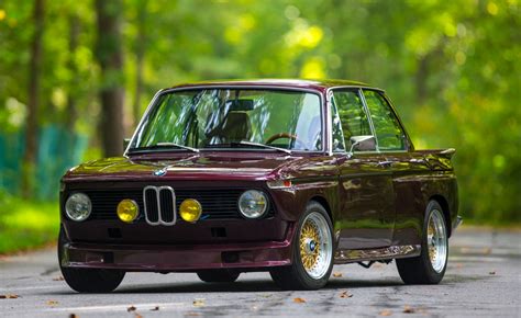 Modified 1973 BMW 2002 for sale on BaT Auctions - sold for $26,000 on ...