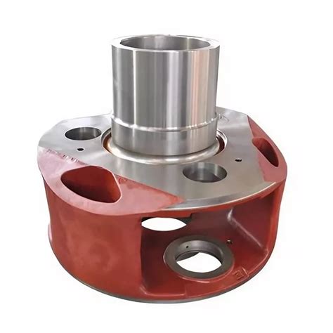 Gear Box Housing Saivs