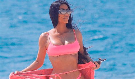 Instagram Kim Kardashian El Video M S Visto De La Celebridad Es