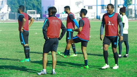 I League Indian Arrows Face Stern Test Against Leaders Minerva Punjab