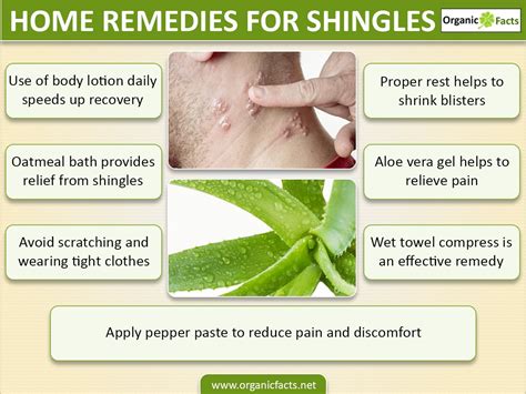 8 Powerful Home Remedies for Shingles | Organic Facts