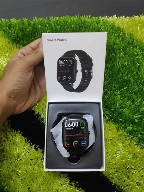 Colmi P Pro Plus Smart Watch