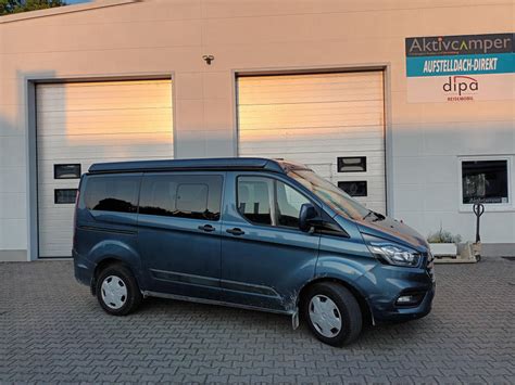 Sca Aufstelldach Ford Transit Custom Aufstelldach Direkt De