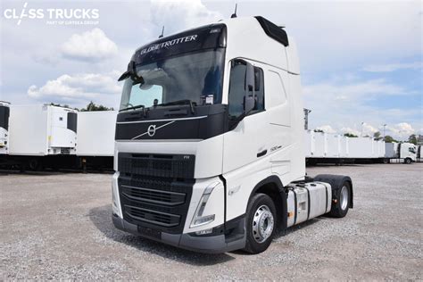 Volvo Fh X Xl Varios Euro Veb Mct Truck Tractor For Sale