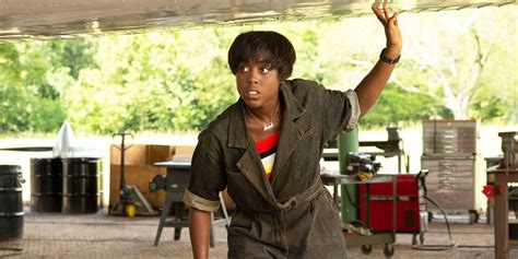 Captain Marvel S Lashana Lynch Cast In Matilda Musical Movie