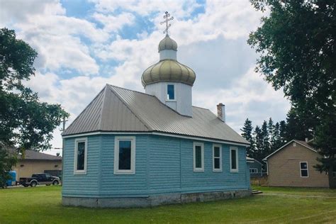 Historical Bonnyville Church Gets A Second Chance Lakeland News