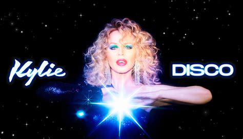 Kylie Minogue releases new album, "Disco" - Queer Forty