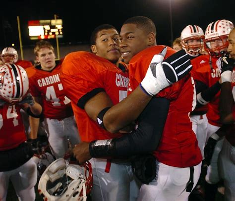 Photos Remembering Colerain High School Football Star Mister Simpson