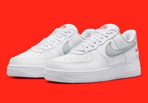 Nike Air Force 1 Low Double Swoosh Fd0666 100