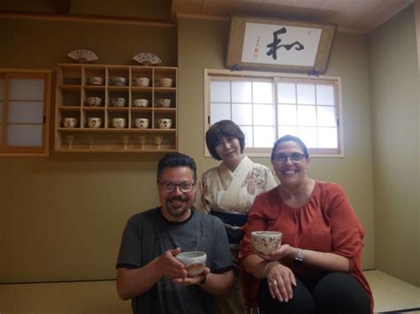 Kyoto Tea Ceremony Kiyomizu Dera Temple Walking Tour