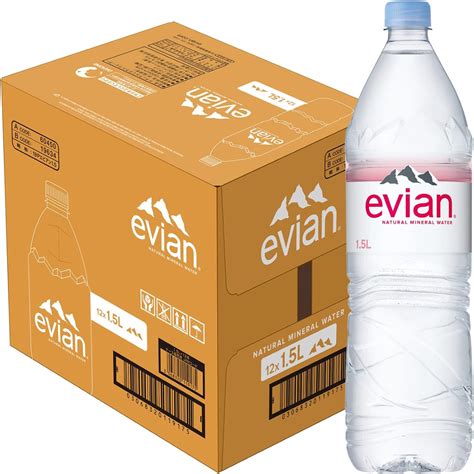amazon evian evian