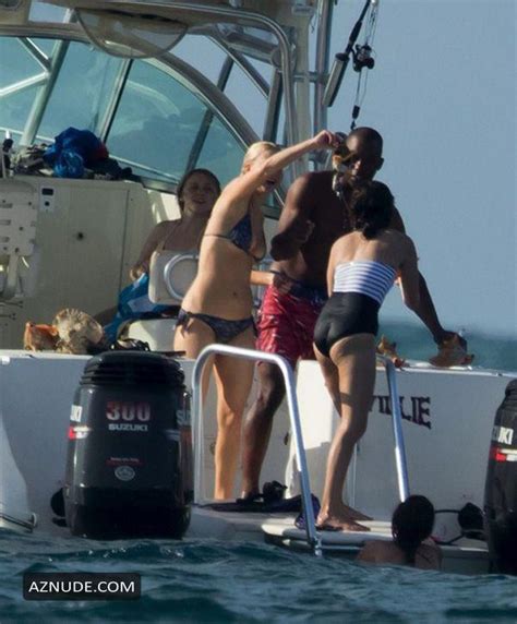 Jennifer Lawrence Sexy In A Bikini In The Bahamas AZNude