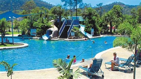 BIG4 Adventure Whitsunday Resort, Airlie Beach, Queensland - Holiday Accommodation, BIG4 Holiday ...