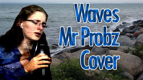 Waves Mr Probz Cover YouTube