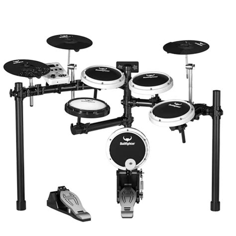 Top 5 Best Budget Electronic Drum Sets Of 2024