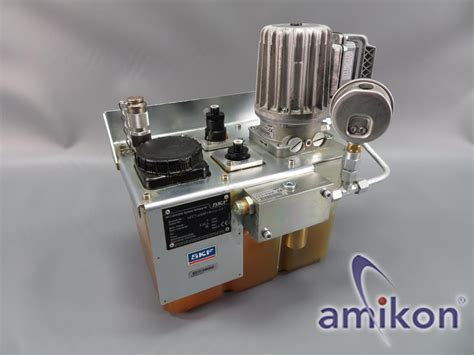 SKF Einleitungspumpe MFE2-KW6F mit Kunststoffbehälter | Amikon-Shop.de ...