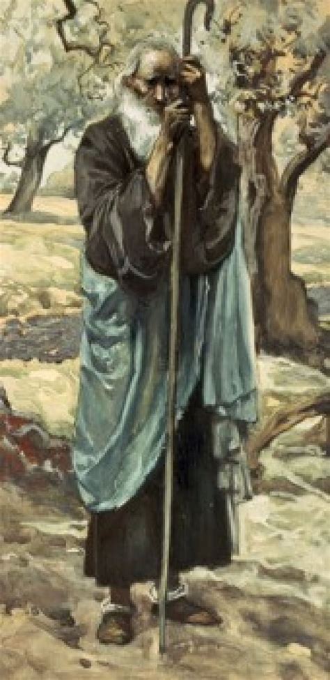 Obadiah James Tissot French Jewish Museum New York Usa